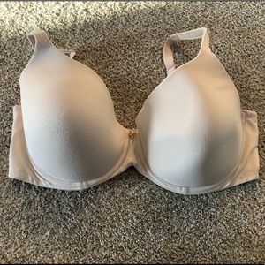 Nude soma embraceable full coverage bra